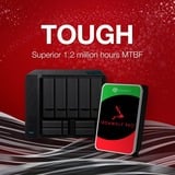 Seagate IronWolf Pro NAS 6 TB CMR, Festplatte SATA 6 Gb/s, 3,5"