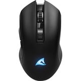 Sharkoon SKILLER SGM30W, Gaming-Maus schwarz