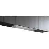 Siemens LB87NAC50 iQ500, Dunstabzugshaube edelstahl, 86 cm