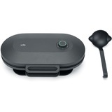 Wilfa Waffeleisen Joy Double WM5DB-200 schwarz, 1.500 Watt