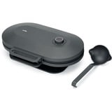 Wilfa Waffeleisen Joy Double WM5DB-200 schwarz, 1.500 Watt