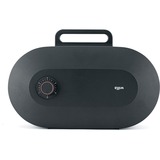 Wilfa Waffeleisen Joy Double WM5DB-200 schwarz, 1.500 Watt