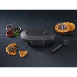 Wilfa Waffeleisen Joy Double WM5DB-200 schwarz, 1.500 Watt
