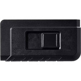 ADATA External SSD SC735 2 TB, Externe SSD schwarz/blau, USB-C 3.2 Gen 2 (10 Gbit/s)