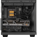 ALTERNATE Custom PC Series • Silent Madness, Gaming-PC schwarz/transparent, ohne Betriebssystem