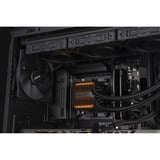 ALTERNATE Custom PC Series • Silent Madness, Gaming-PC schwarz/transparent, ohne Betriebssystem