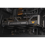ALTERNATE Custom PC Series • Silent Madness, Gaming-PC schwarz/transparent, ohne Betriebssystem