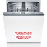 Bosch SMV4EAX28E Serie 4, Spülmaschine 60 cm, Home Connect