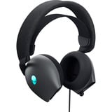 Dell Alienware AW520H Dark Side of the Moon, Gaming-Headset schwarz, kabelgebundenes Gamingheadset (USB, 3,5 mm Stecker)