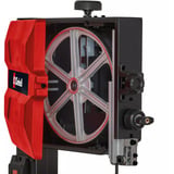 EINHELL Bandsäge TC-SB 245 L rot, 400 Watt