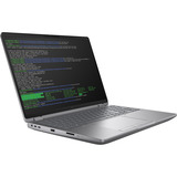 HP ZBook Fury G1i 16 (98L79ET), Notebook silber, Intel® Core™ Ultra 9 285HX, NVIDIA RTX PRO 3000, 64 GB DDR5, 1 TB (1 TB SSD), Windows 11 Pro