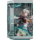 HYTE Y70 Firefly Edition, Tower-Gehäuse Tempered Glass