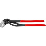 KNIPEX Cobra XL 87 01 400, 400mm, Rohr- / Wasserpumpen-Zange rot, Wasserpumpenzange, 27-fach verstellbar
