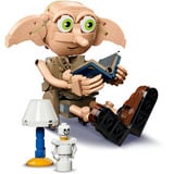 LEGO 76469 Harry Potter Dobby, der Freie Elf, Konstruktionsspielzeug 
