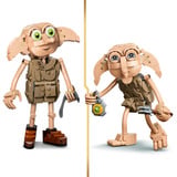 LEGO 76469 Harry Potter Dobby, der Freie Elf, Konstruktionsspielzeug 