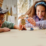 LEGO 76469 Harry Potter Dobby, der Freie Elf, Konstruktionsspielzeug 