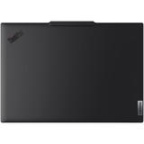 Lenovo ThinkPad T14s G6 (21N10007GE), Notebook schwarz, Qualcomm Snapdragon X Elite X1E-78-100, Qualcomm Adreno GPU, 32 GB LPDDR5X, 1 TB (1 TB SSD), Windows 11 Pro