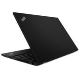 Lenovo ThinkPad T590 Generalüberholt, Notebook schwarz, Intel® Core™ i5-8365U, Intel® UHD Graphics 620, 8 GB DDR4, 256 GB (256 GB SSD), Windows 11 Pro