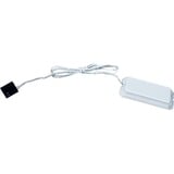 Lian Li UNI FAN SL120 Wireless, Gehäuselüfter weiß, Reverse, 120 mm