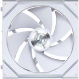 Lian Li UNI FAN SL120 Wireless, Gehäuselüfter weiß, Reverse, 120 mm