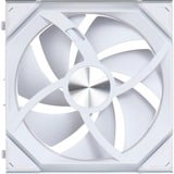 Lian Li UNI FAN SL120 Wireless, Gehäuselüfter weiß, Reverse, 120 mm