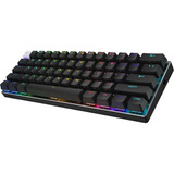 Logitech G Pro X 60, Gaming-Tastatur schwarz, DE-Layout