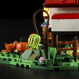 Lumibricks Das Hühnerhaus, Konstruktionsspielzeug 