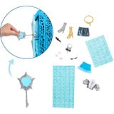 Mattel Monster High Verborgene Schätze Frankie, Puppe 