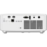 Optoma UHZ66, Laser-Beamer weiß, Full3D, UltraHD/4K, HDMI