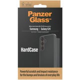 PanzerGlass HardCase, Handyhülle schwarz, Samsung Galaxy S24