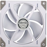 Phanteks D30-140 PWM Regular DRGB, Gehäuselüfter weiß, 3er Pack, 140 mm