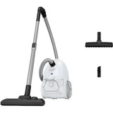 Rowenta Compact Power Parkett RO3957, Bodenstaubsauger weiß