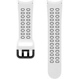 Samsung Extreme Sport Band, Uhrenarmband weiß, 20 mm, S/M, Samsung Galaxy Watch4