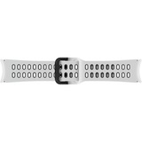 Samsung Extreme Sport Band, Uhrenarmband weiß, 20 mm, S/M, Samsung Galaxy Watch4