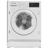 Siemens WK14D490 iQ500, Waschtrockner weiß, Einbau