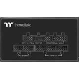 Thermaltake Toughpower PF3 850W, PC-Netzteil schwarz, 1x 12-Pin High Power GPU, 5x PCIe, Kabel-Management, 850 Watt