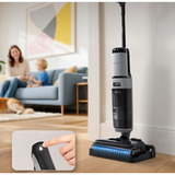 Tineco FLOOR ONE i5 Stretch, Nass-/Trockensauger schwarz