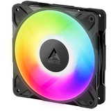 ARCTIC P12 Pro A-RGB LN, Gehäuselüfter schwarz, 3er Pack, 120 mm