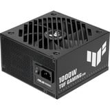 ASUS TUF-GAMING-1000G-EVO, PC-Netzteil schwarz, 1x 12-Pin High Power GPU, 3x PCIe, Kabelmanagement, 1000 Watt