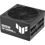 ASUS TUF-GAMING-1000G-EVO, PC-Netzteil schwarz, 1x 12-Pin High Power GPU, 3x PCIe, Kabelmanagement, 1000 Watt
