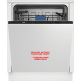 BEKO BDIN16O30, Spülmaschine 60 cm