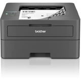 Brother HL-L2400DW, Laserdrucker dunkelgrau, USB, WLAN, Duplex (Druck)