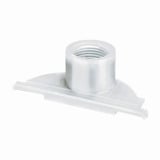 Busch-Jaeger Leitungseinführung 2137/10 W-54 weiß, Retail