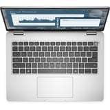 Dell Pro 14 (CYYGK), Notebook silber, AMD Ryzen AI 7 PRO 350, AMD Radeon 860M, 16 GB DDR5, 1 TB (1 TB SSD), Windows 11 Pro