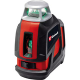 EINHELL Kreuzlinienlaser TE-LL 360 G schwarz/rot, grüne Laserlinien