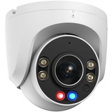 Foscam W5EP, Überwachungskamera weiß/schwarz, 5MP, PoE