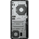 HP EliteDesk 8 Tower G1i (99M82ET), PC-System schwarz, Windows 11 Pro