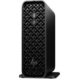 HP Z2 Mini G1i Workstation (A40LQET), PC-System schwarz, Windows 11 Pro