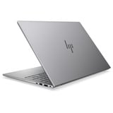 HP ZBook 8 G2i (DK2Z4ET), Notebook silber, Intel® Core™ Ultra 7 356H, Intel® Graphics, 32 GB DDR5, 1 TB (1 TB SSD), Windows 11 Pro