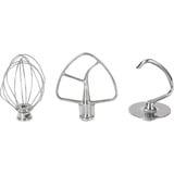 KitchenAid Artisan Premium 5KSM185PSEER Empire-Rot, Küchenmaschine rot, 300 Watt